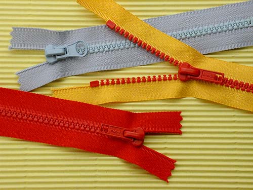 Plastic Zippers TSF-210