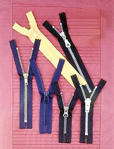 Plastic Zipper TSF-104