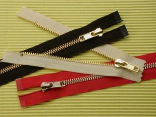 Metal Zippers TSF-207