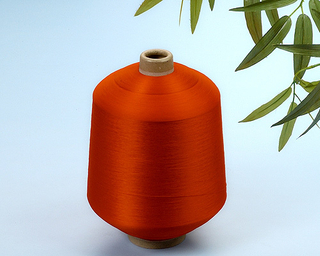 Stretch Nylon Dyed Yarn