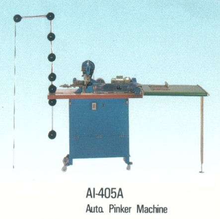 AUTO PINKER MACHINE