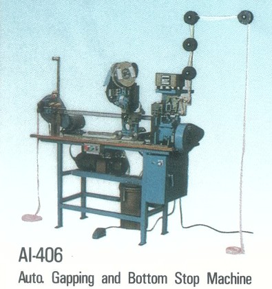 zipper machine manufacturer in taiwan