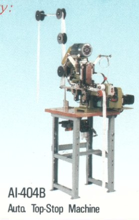 AUTO TAPE STOP MACHINE